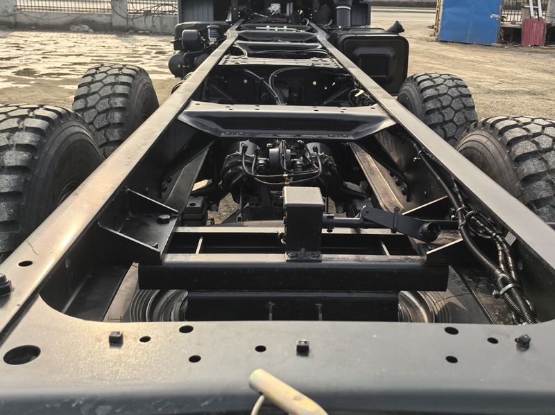 Beiben 6x6 2642 chassis