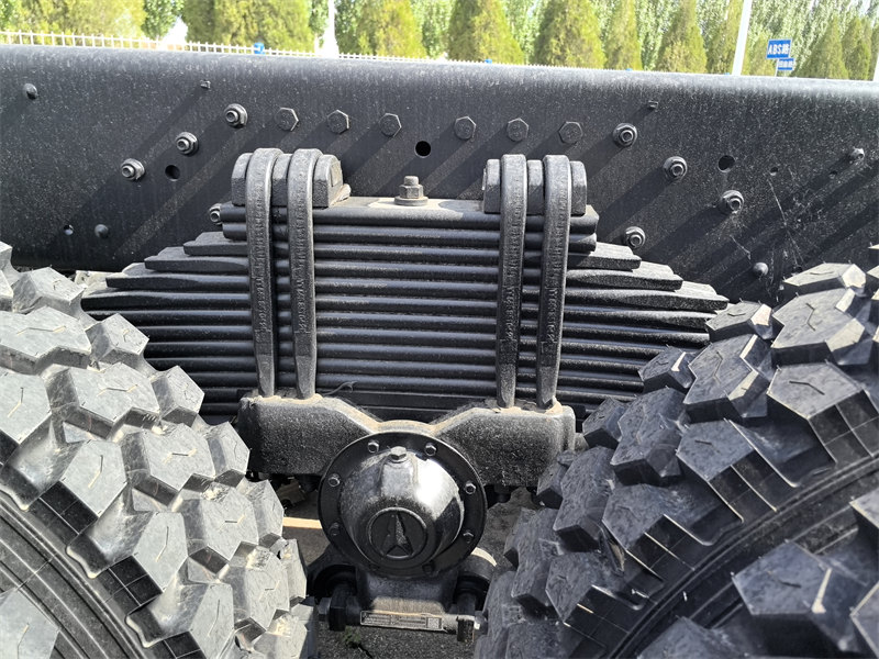 Beiben 6×6 AWD off-road chassis Beiben 6×6 AWD off-road chassis