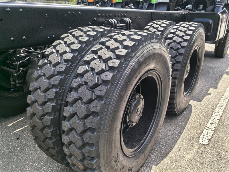 Beiben 6x6 heavy duty off-road trucks Beiben 6x6 heavy duty off-road trucks