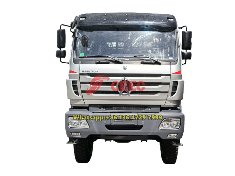 Beiben 6x6 off-road trucks for sale Beiben 6x6 off-road trucks for sale