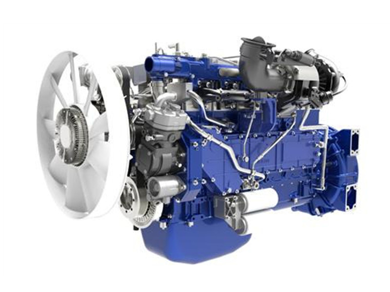 WP10.290E32 engine