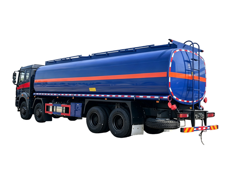 Beiben 8×4 petrol tanker truck