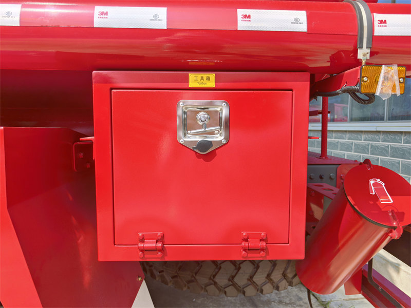 Beiben 6×4 oil tanker bowser truck