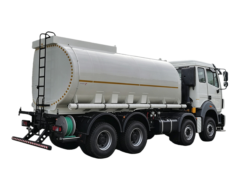 Beiben 8x4 28000L water tank lorry Beiben 8x4 28000L water tank lorry