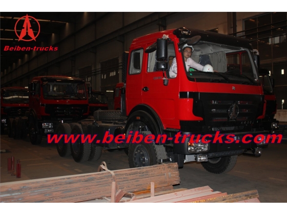 Best beiben 2634 tractors supplier