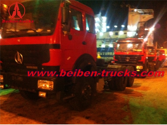 Best beiben 2634 tractors supplier