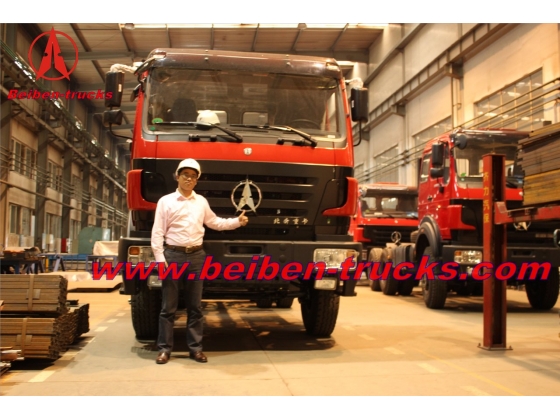 Best beiben 2634 tractors supplier