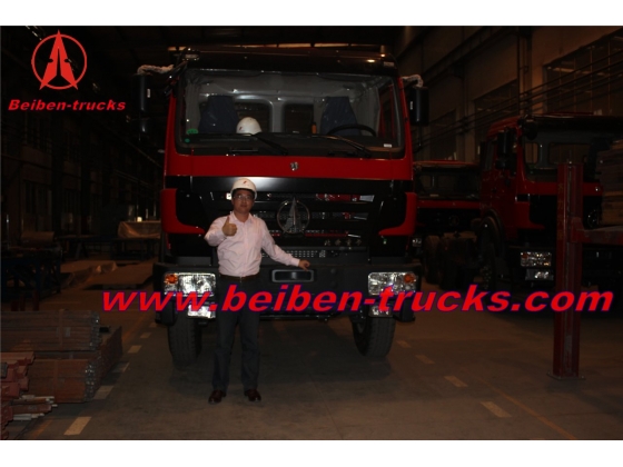 Best beiben 2634 tractors supplier