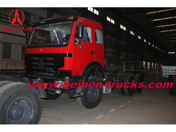 Best beiben 2634 tractors supplier