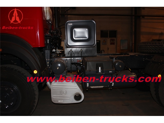 Best beiben 2634 tractors supplier