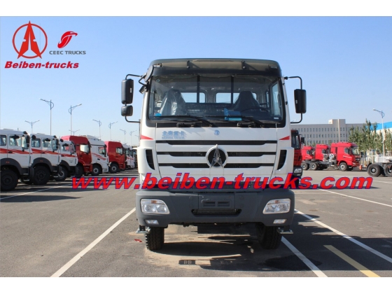 China beiben 2642 tractr trucks