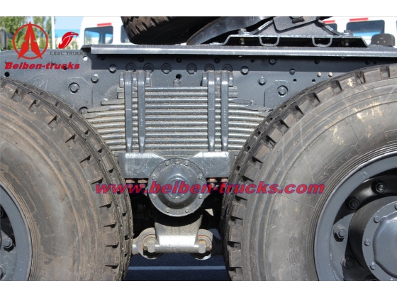 china beiben 2638 tractor truck manufacturers