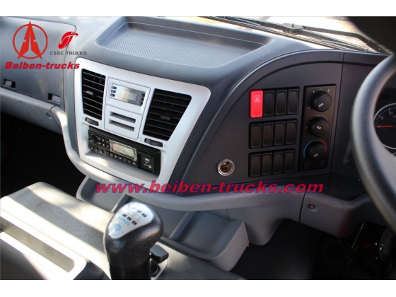 china beiben 2638 tractor truck manufacturers