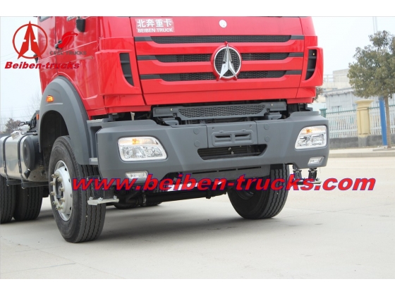  best beiben 2538 tractor trucks supplier