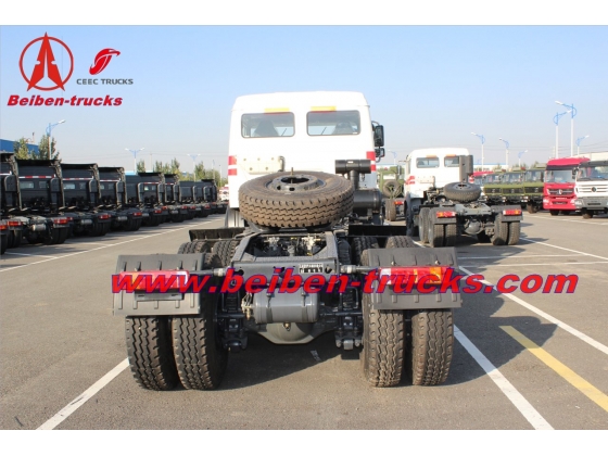 China beiben 2642 tractr trucks