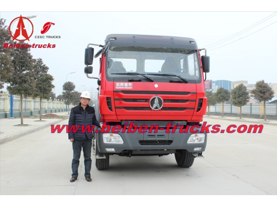  best beiben 2538 tractor trucks supplier