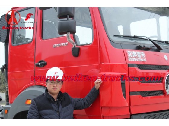  best beiben 2538 tractor trucks supplier