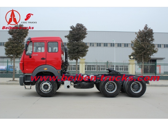  best beiben 2538 tractor trucks supplier