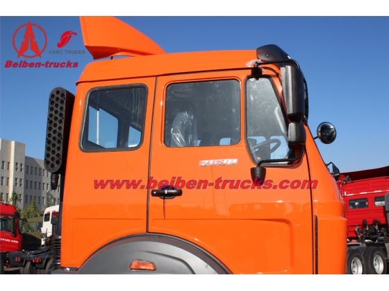 china beiben 2638 tractor truck manufacturers