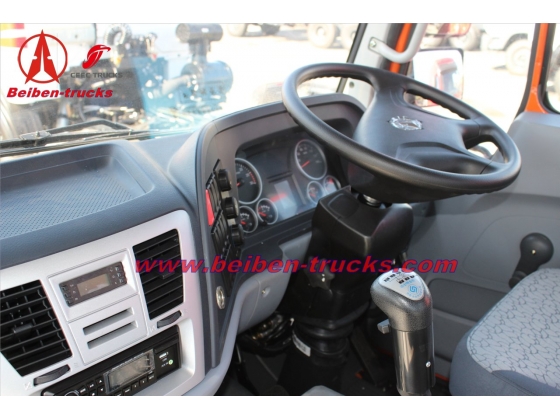 china beiben 2638 tractor truck manufacturers