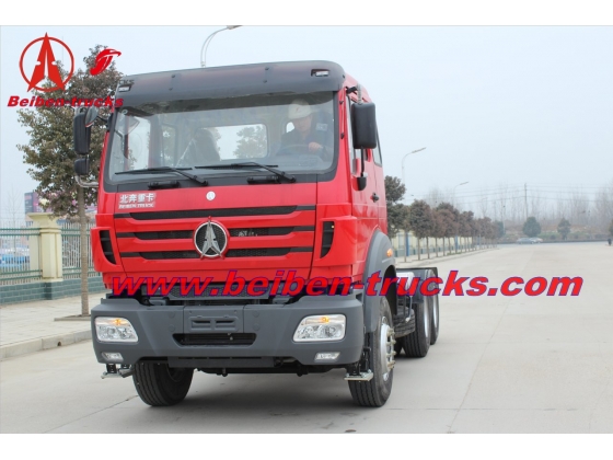  best beiben 2538 tractor trucks supplier