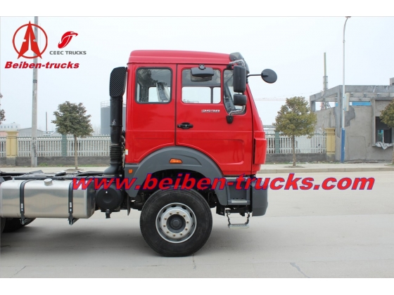  best beiben 2538 tractor trucks supplier