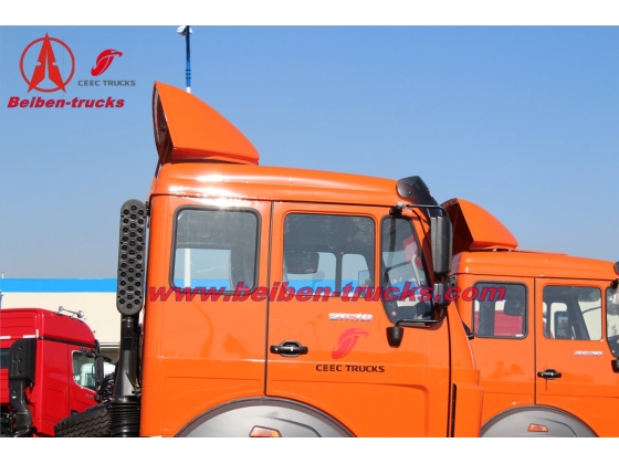 china beiben 2638 tractor truck manufacturers