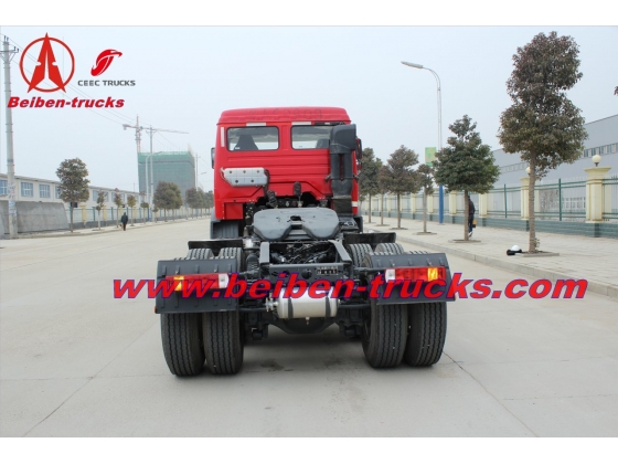  best beiben 2538 tractor trucks supplier