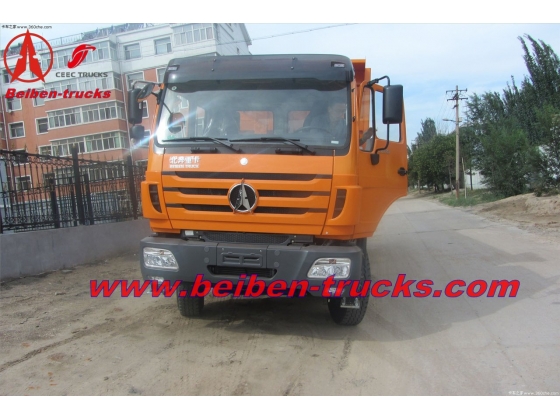 china Beiben 3138 dump trucks manufacturer