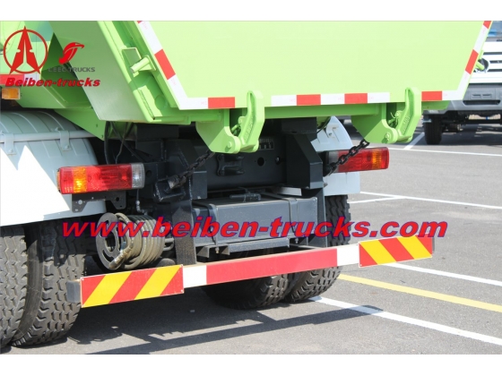 China beiben 300 hp dump trucks manufacturer