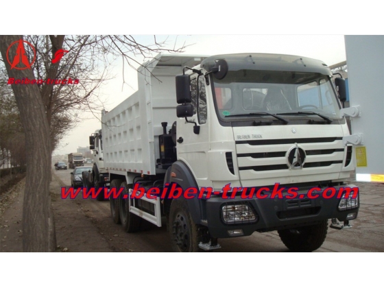 NG80B 380 hp dump trucks manufacturer