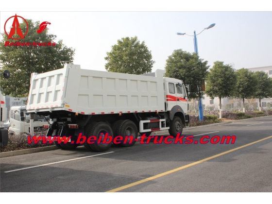 Batou beiben 290 hp dump trucks