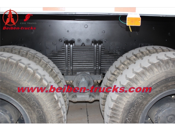 Batou beiben 290 hp dump trucks