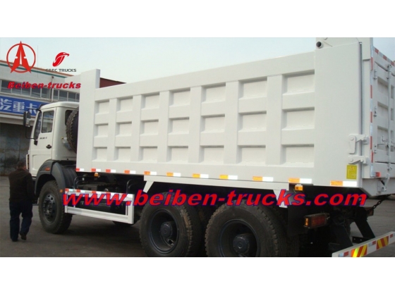 NG80B 380 hp dump trucks manufacturer