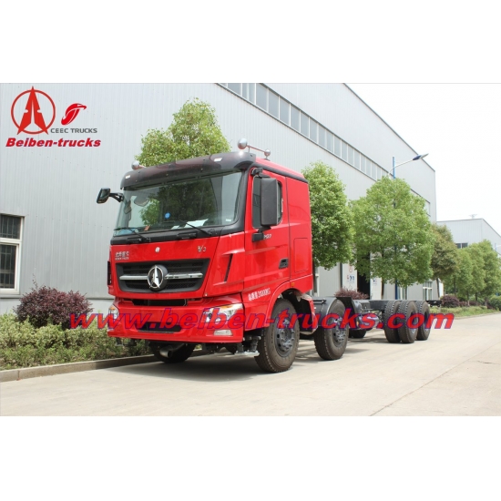 China beiben V3 fuel truck manufacturer