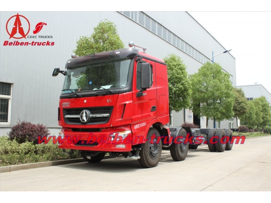 China beiben V3 fuel truck manufacturer