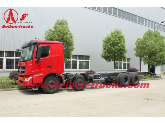 China beiben V3 fuel truck manufacturer