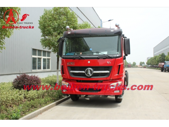 China beiben V3 fuel truck manufacturer