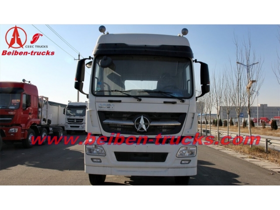 North Benz V3 6x4 420hp truck head