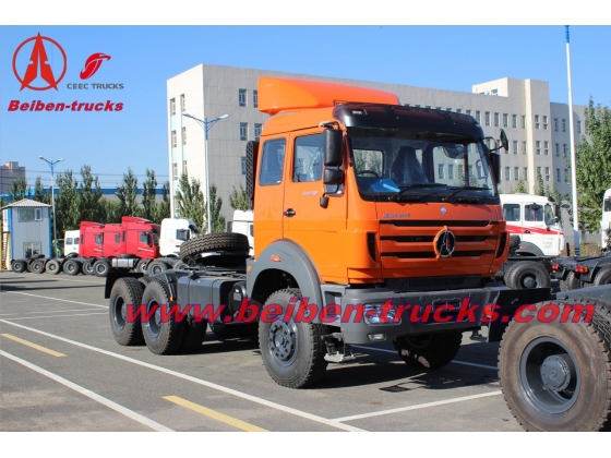 beiben tractor truck for sale