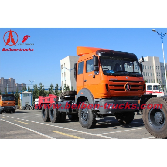 beiben tractor truck for sale