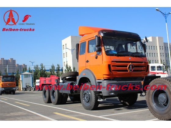 beiben tractor truck for sale