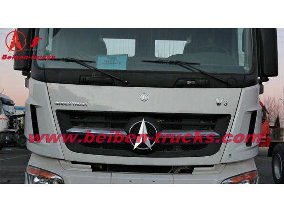 420hp prime mover Hot sale Beiben V3 2642 truck head 6*4 tractor truck