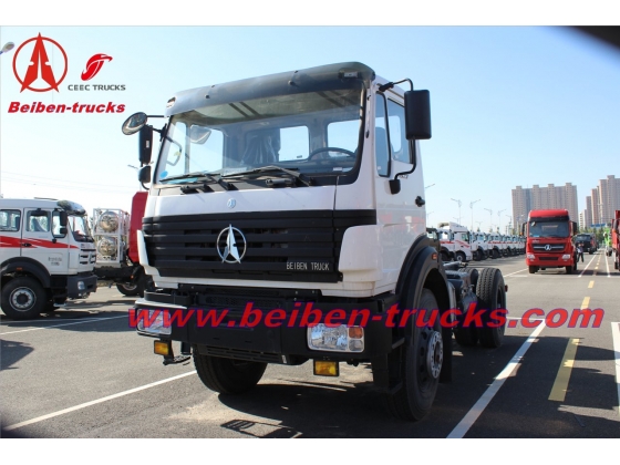 congo North Benz/bei ben 480hp truck head