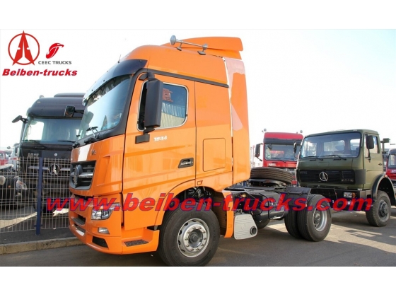 Congo Beiben V3 truck head for exporting