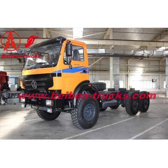 Beiben trailer truck head manufacturer