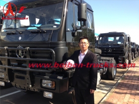 Производитель грузовиков Китай Beiben грузовиков головы хорошая цена