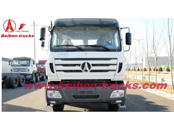 BEIBEN North Benz V3 2530 LNG 6x2 300hp тяжелый прицеп грузовик тягач тягач camion горячая распродажа в Африке низкая цена