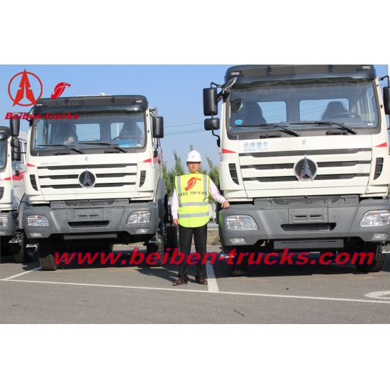 china beiben 2642 tracteur camions