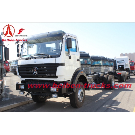 congo North Benz/bei ben 480hp truck head